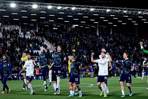 Duhen edhe 10 pikë… Kalendar i favorshëm, rruga e Interit drejt titullit tani është “dishezë”