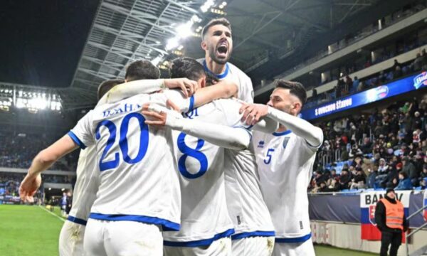 Kur do të jenë ndeshjet e radhës të Kosovës dhe shorti për Euro 2028?