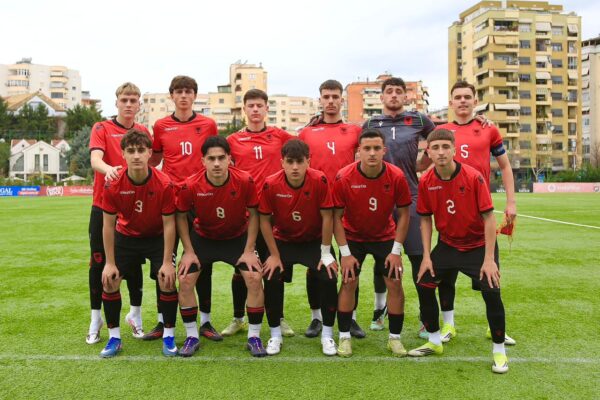 Turneu UEFA Development U-16/ Shqipëria luan ndeshjen e parë kundër Japonisë