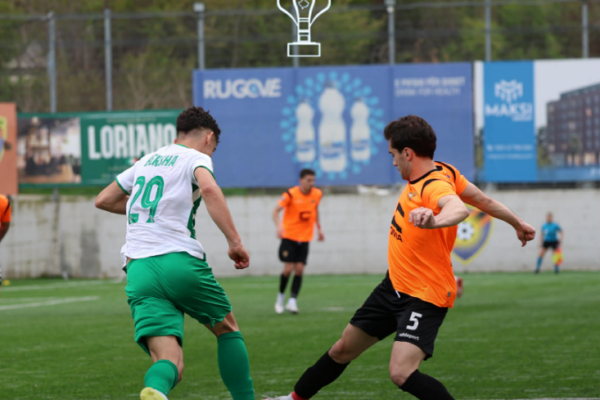 Dukagjini dominon Ballkanin, Ferizaj fiton në Podujevë, një hap larg finales së Kupës