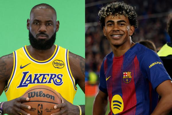 Yamal ndez besimin te Barcelona, frymëzim nga LeBron për një përmbysje historike ndaj Atletico Madrid