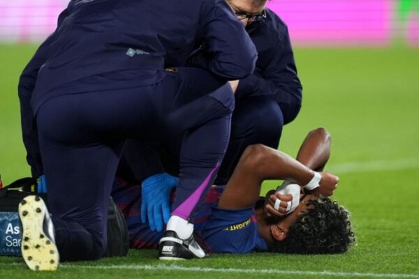 Lamine Yamal humb sezonin, shpreson të rikthehet për Kupën e Botës