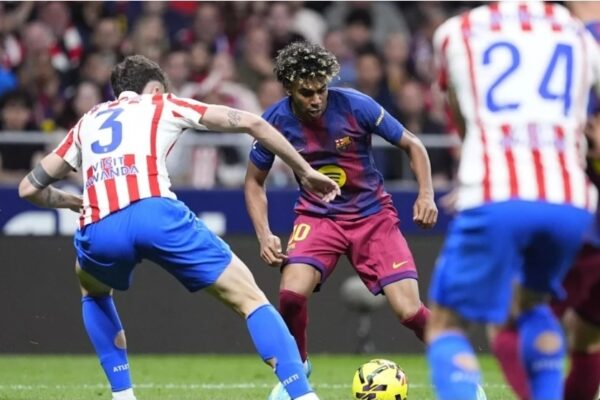 Atletico Madrid po planifikon një kurth për të anuluar kërcënimin e Yamalit
