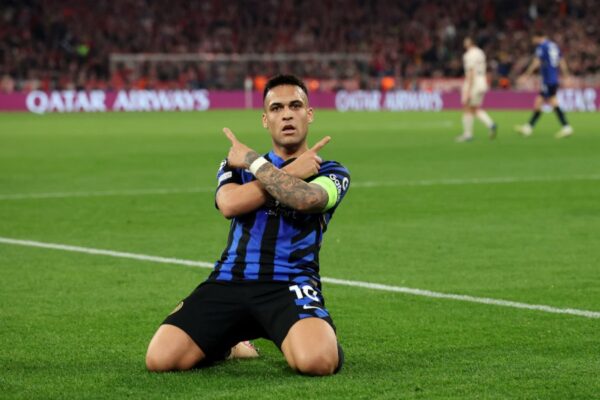 Lautaro është gati për ndeshjen e titullit kundër Parmës