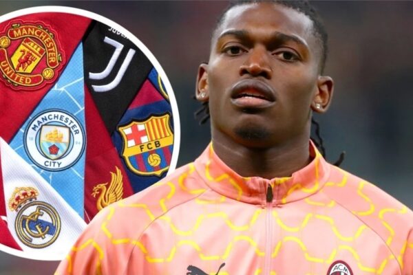 Alarmohen gjigantët evropianë, AC Milani ia vendos çmimin Rafael Leaos