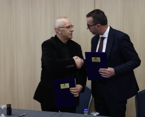 6.5 milionë euro për federatat sportive, Ministri Gashani synon zhvillim dhe rezultate ndërkombëtare