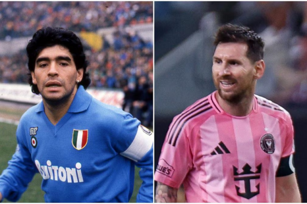 “Maradona sot do të shënonte një mijë gola, Messi në kohën e tij do të ishte masakruar”