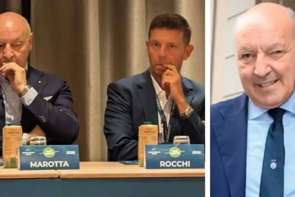 Marotta për çështjen “Rocchi”: Interi s’ka arbitra të preferuar apo të papëlqyer, larg çdo akuze