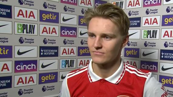 Odegaard: Jemi më të fortë se një vit më parë, koha për të bërë hapin e madh dhe shkuar në finale
