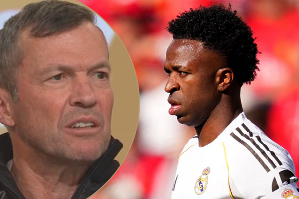 Matthäus sulmon Vinicius dhe Real Madridin: Vetëm ankohen, mungesë respekti ndaj të tjerëve