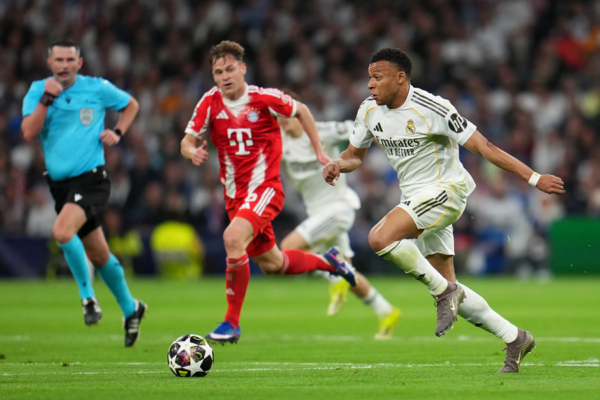 Real Madrid qetëson tifozët para ndeshjes së kthimit ndaj Bayern, alarmi i fundit për Mbappe rezulton fals