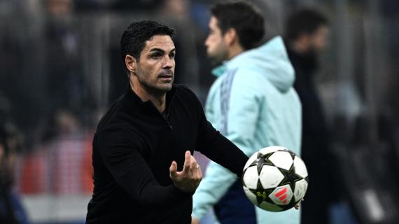 Arteta: Duhej të fitojmë me shumë gola, do të na ndihmojë në garën për titull