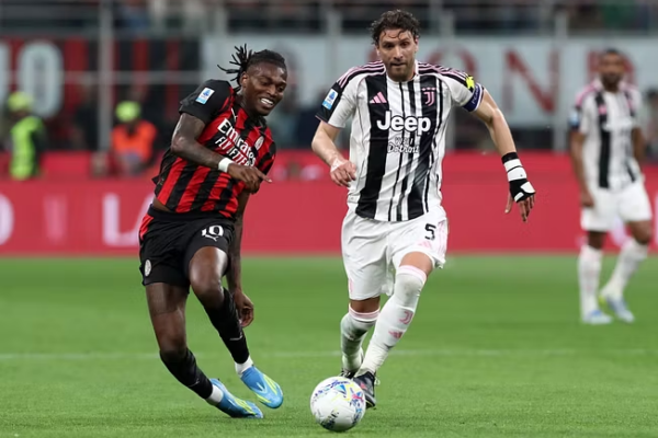 Milan e Juve, barazim dhe pak emocione