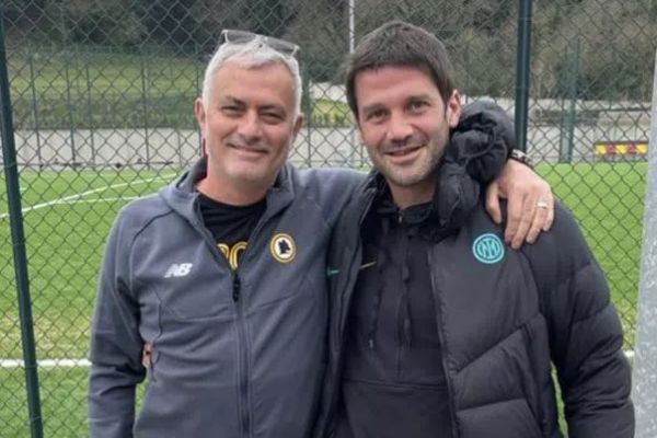 Mourinho flet për Interin dhe Chivu: Duhet ta fitojë titullin, pastaj do ta uroj…