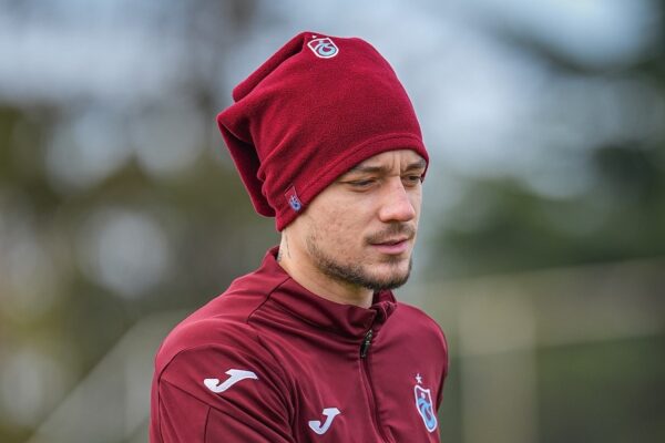 Muçi rikthehet në stërvitje, gati për Galatasarayn