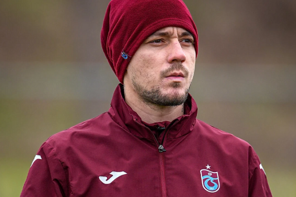 Muçi rikthehet në stërvitje, qetësohet stafi i Trabzonspor