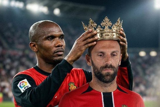 Muriqi pasi parakaloi Eto’o: Faleminderit që më ndihmuat për të realizuat një nga ëndrrat e mia