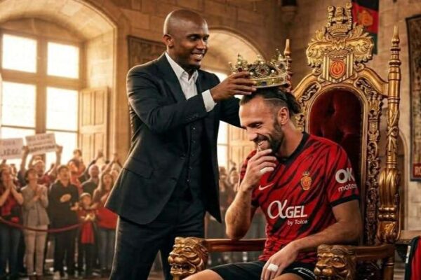 Muriqi dorëzon këpucët e rekordit historik në muzeun e klubit, pas Eto’o kërcënon edhe Mbappe