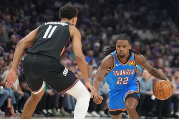 Thunder dominon Suns dhe kalon tutje, Pistons pranë eliminimit në NBA