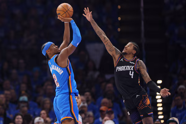 Thunder marshon drejt avantazhit 2-0, Detroit barazon serinë ndaj Orlandos