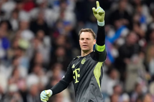 Neuer po kërkohet te Gjermania, pas paraqitjes spektakolare ndaj Real Madridit