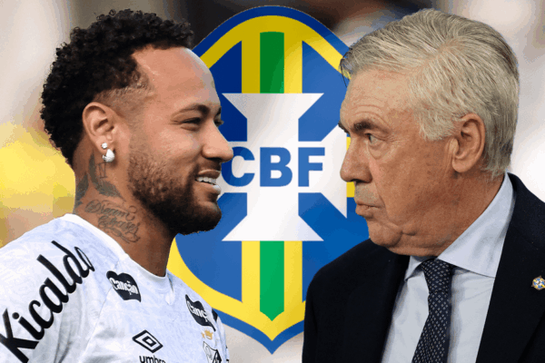 Neymar tjetër mesazh për Ancelotti: Më merr me vete në Botëror, uroj një finale Brazil-Argjentinë