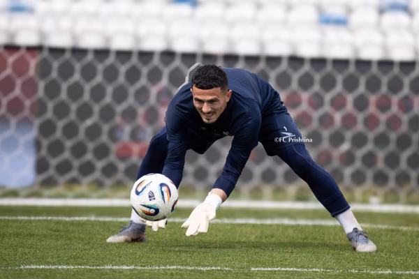 Prishtina e Dukagjini po barazojnë pas pjesës së parë