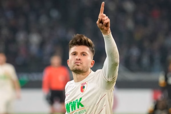 Rexhbeçaj mes Bremenit e Gladbachut