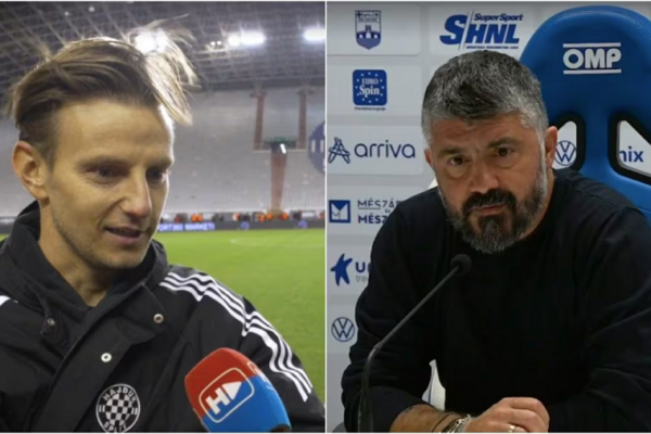 Rakitic: Më vjen keq për Gattuson dhe Italinë. VAR nuk më pëlqen, i heq emocionet