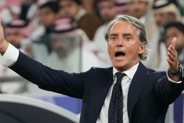Mancini për rikthimin si trajner axurr: Italia ka të ardhme, herë pas here telefoni bie…