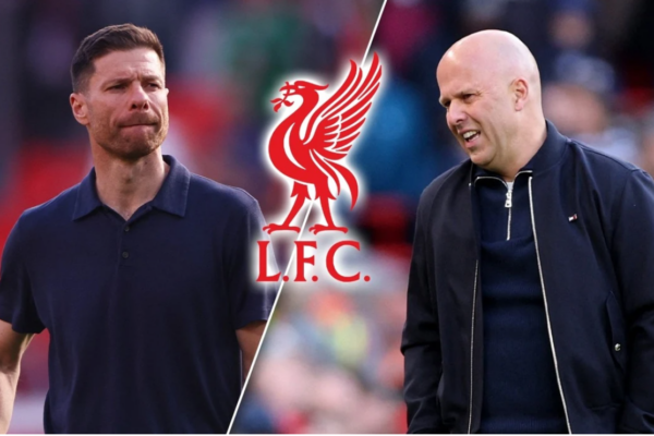 Liverpooli merr vendim befasues: E mban Arne Slot dhe e refuzon Xabi Alonson