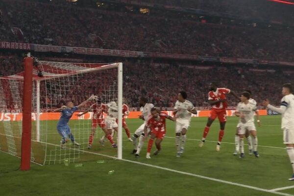 CHAMPIONS LIVE: Neuer me gafë të pafalshme, Arda Guler shënon pas 40 sekondash lojë. Pavlovic rikthen barazpeshën (video)