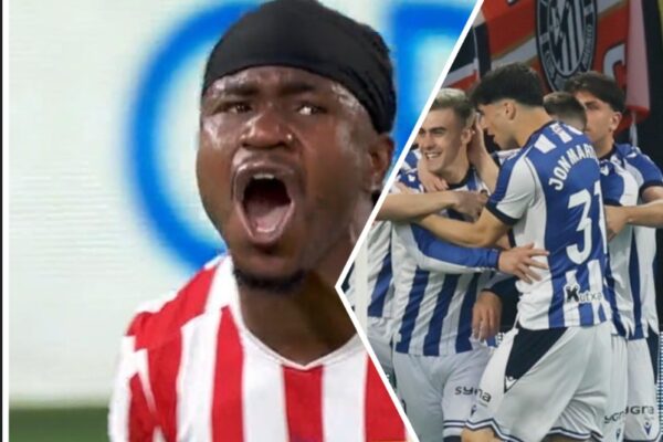 Finalja e Kupës së Mbretit nis me një gol historik, Sociedad befason Atletico-n pas 45 mintuave të para (video)