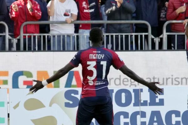 Cagliari merr fitoren me shije mbijetese dhe lë Atalantën jashtë zonës së Europës. Paul Mendy, mbajeni mend mirë këtë emër (video)