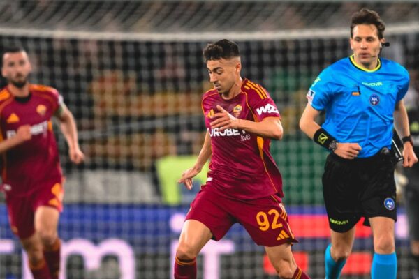 Como dje, Roma sot. Juventus merr një tjetër “dhuratë”, barazim në “Olimpico” mes verdhekuqve dhe Atalantës (video)