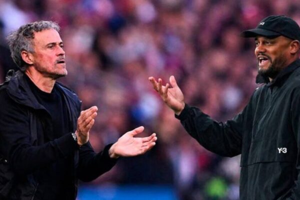 Akti i parë i gjysmëfinales. PSG-Bayern, formacionet zyrtare. Parizienët në kapacitet të plotë, bavarezët me disa mungesa