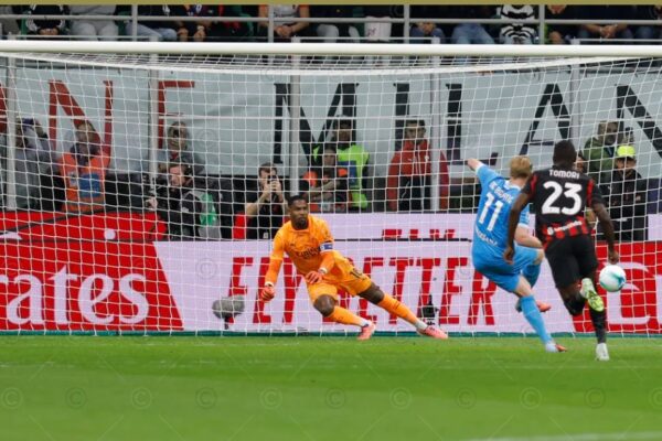 Napoli-Milan, kryesfida përmbyllëse e javës së 31-të në Serie A. FORMACIONET ZYRTARE