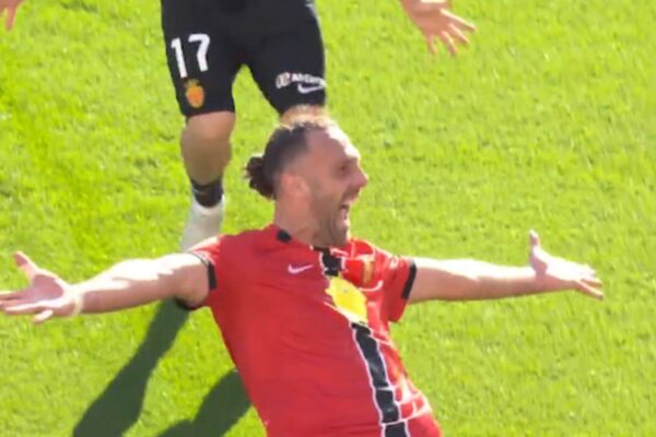 Mallorca merr fitoren e sezonit, Vedat Muriqi fundos Real Madridin (video)