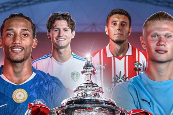 FA CUP: Mësohen dy çiftet gjysmëfinaliste, finalja e madhe do të luhet në 16 maj