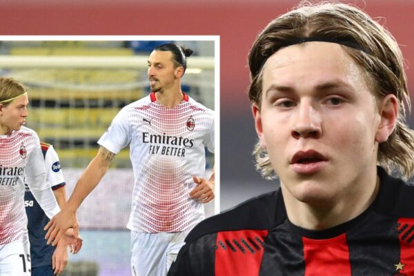 Te Milan dështoi, Jens Petter Hauge gati për hapin e madh në karrierë. E kërkon një super ekip, oferta 45 mln euro