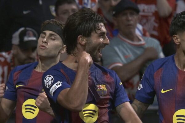 Çmenduri në Madrid, Barcelona shënon golin e dytë. Simeone nuk iu beson dot syve (video)