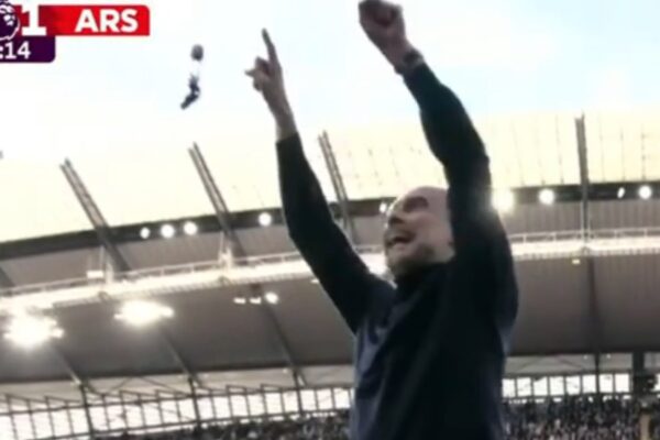 Haalaaaaaaaaand, Man. City sërish në avantazh. Arsenal ka më pak se 25 minuta për të shpëtuar sezonin (video)