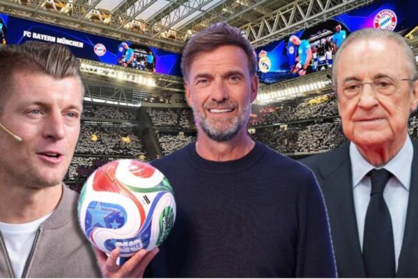 “Jurgen Klopp do të jetë trajneri i ri Real Madridi dhe Toni Kroos asistenti i tij”