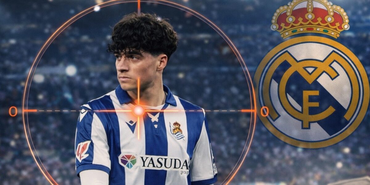 Një emër surprizë për mbrojtjen e Real Madridit, pasuesi i Rudiger do të jetë një 19-vjeçar