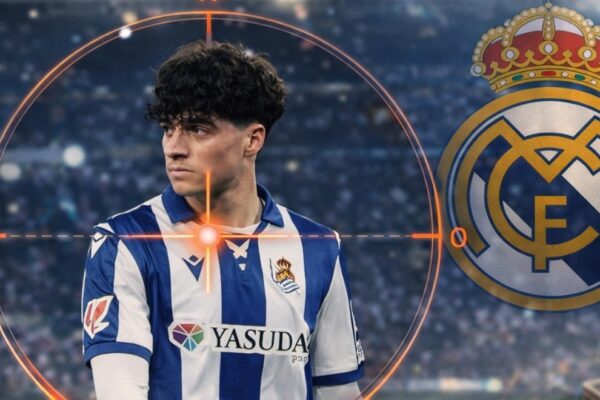 Një emër surprizë për mbrojtjen e Real Madridit, pasuesi i Rudiger do të jetë një 19-vjeçar