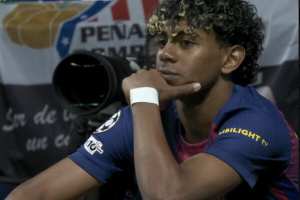 45′ e para: Spektakël në “Metropolitano”. Barça shënon dy gola të shpejtë, kundërpërgjigjet Atletico. Mungon goli në Anfield (video)