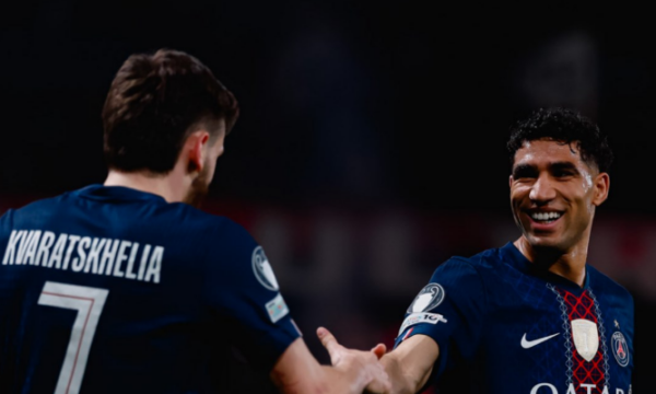 PSG fiton pastër në ndeshjen e parë ndaj Liverpoolit