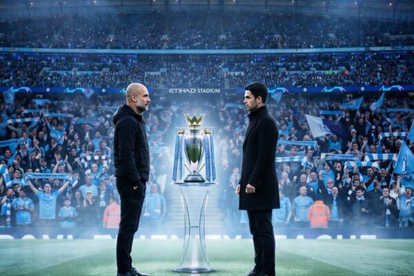 Sot vendoset fati i titullit në PL. Man. City-Arsenal, gati për finalen e madhe. FORMACIONET ZYRTARE