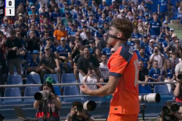 Vendos goli i Fermin Lopez, Barcelona e mbyll në avantazh pjesën e parë në transfertën delikate ndaj Getafe (video)