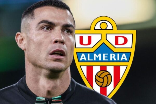 Cristiano Ronaldo ka gati përforcimin e parë për Almeria-n, ish-shoku i tij te Real Madrid…